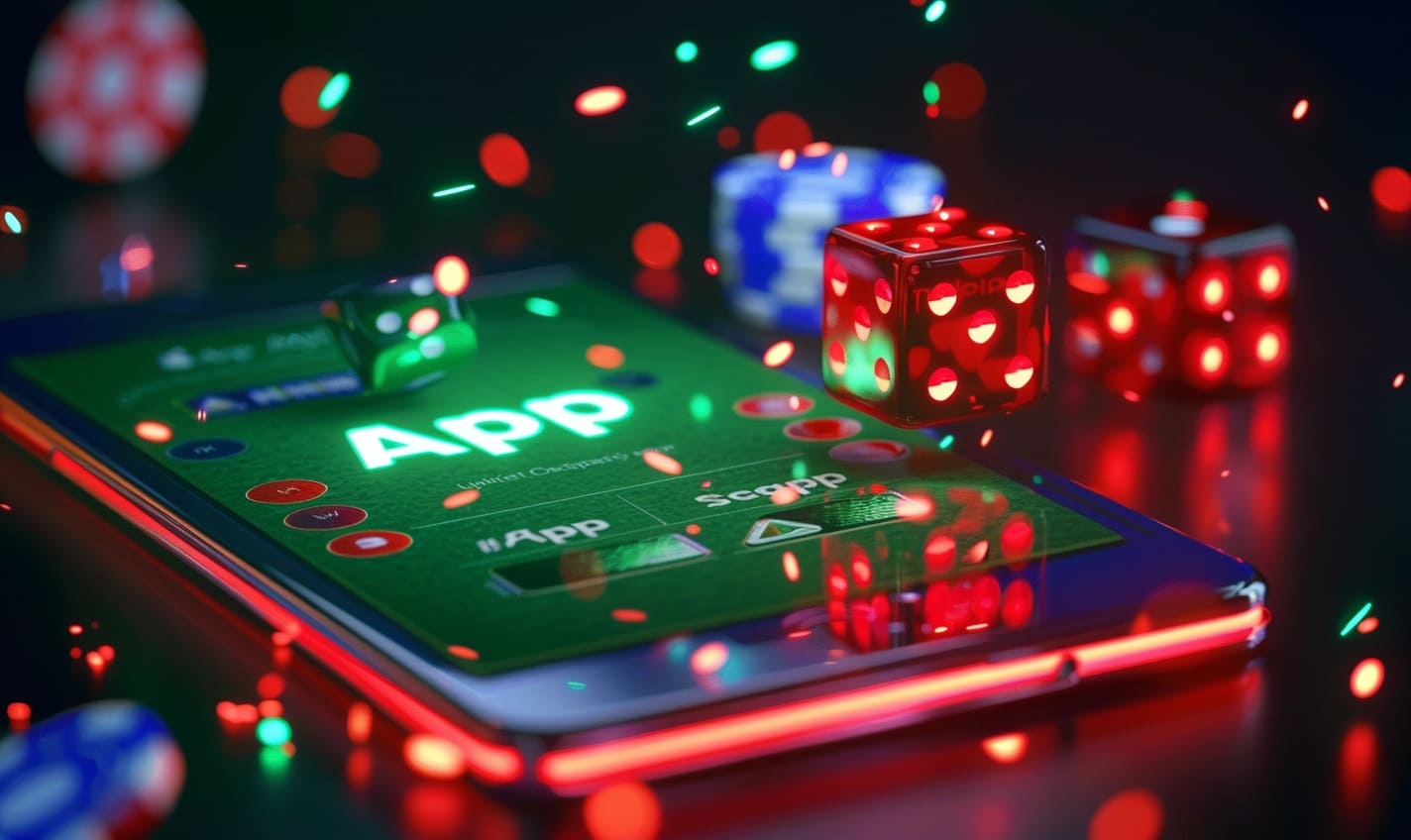  Freedom of Gaming on the go with OLABET Casino 
                              