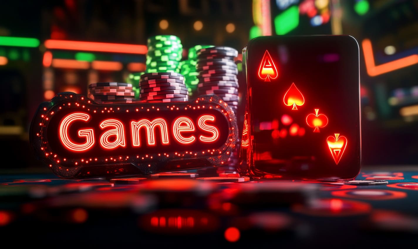 Favorite Games at OLABET Casino Online
                              